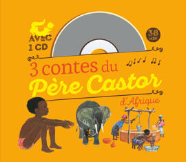 0-3 years Books PERE CASTOR