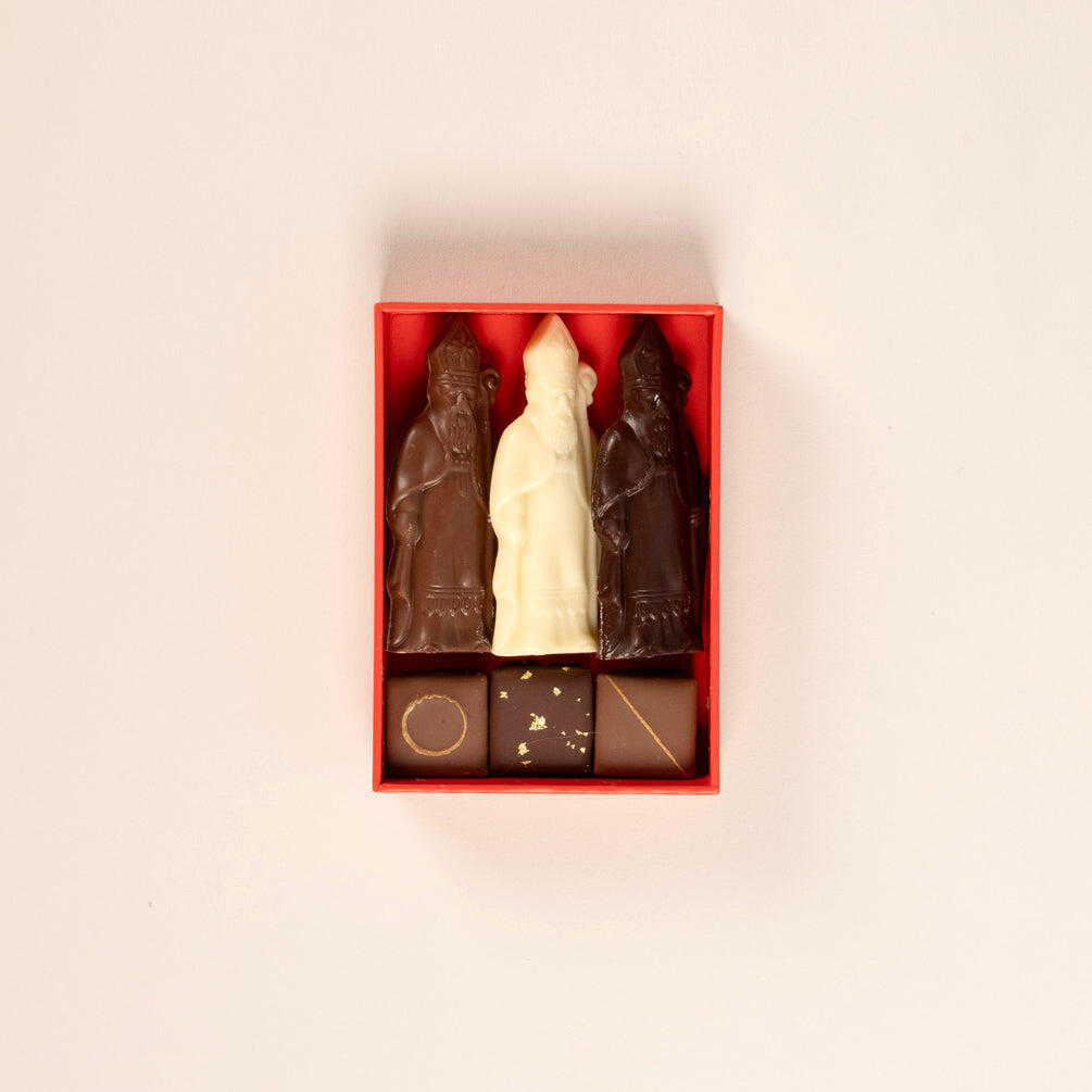 Geschenkset Mini Sankt Nikolaus