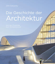 livres d'architecture Prestel Verlag Penguin Random House Verlagsgruppe GmbH