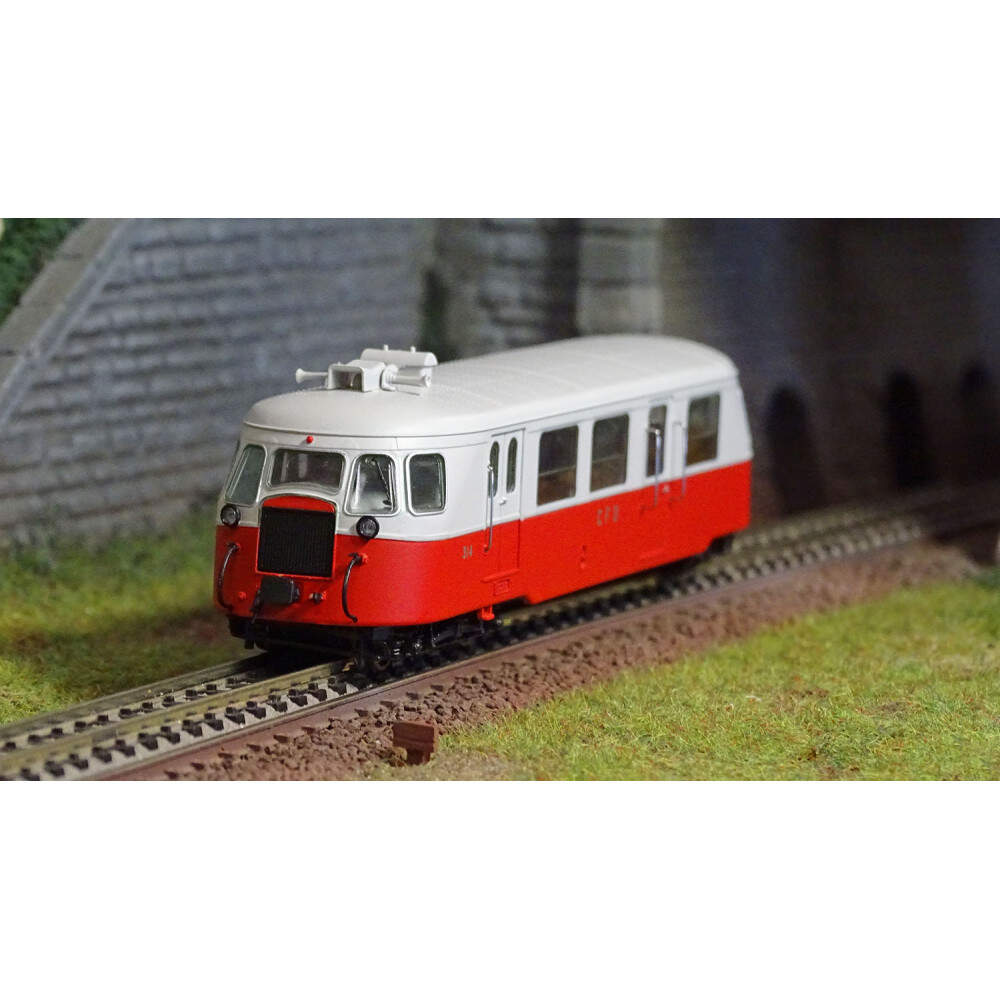 REE Models H0e H0m REE-Models VM-002S CFD Billard N°314 | Letzshop