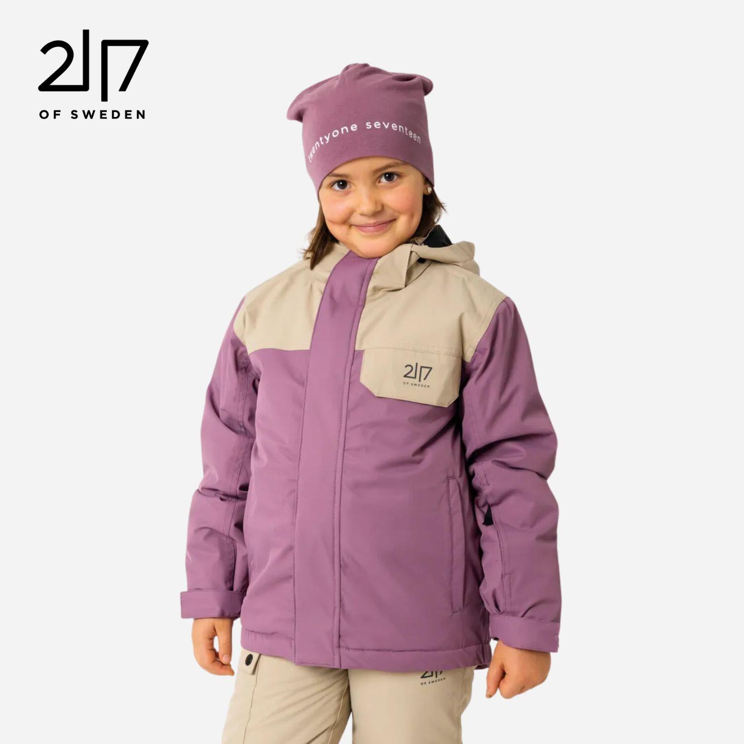 MISAN SKI JACKET KIDS