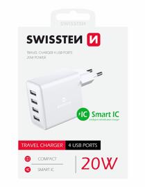 Accessoires électroniques Interrupteurs électriques spéciaux Swissten