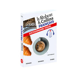 Language and linguistics books Books LE ROBERT