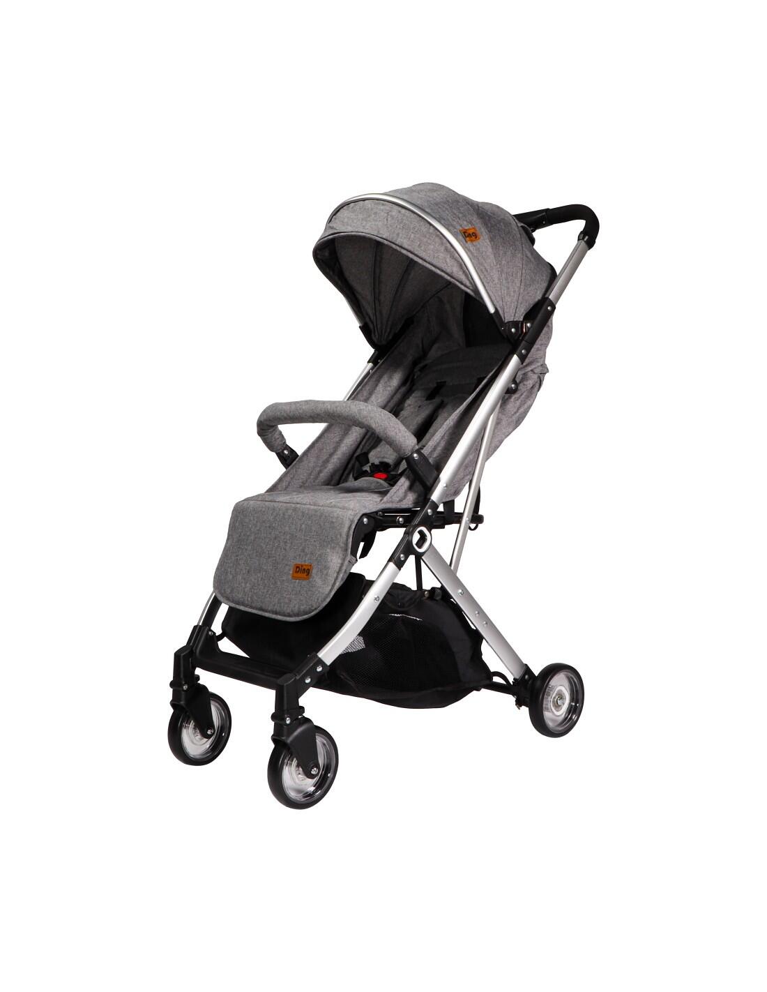 DING POUSSETTE BUGGY DING VIVO GRIS Letzshop
