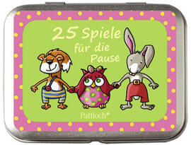 Jeux et jouets Pattloch Geschenkbuch Verlagsgruppe Droemer Knaur GmbH&Co. KG