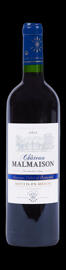 vin rouge Château Malmaison Baronne Nadine de Rothschild