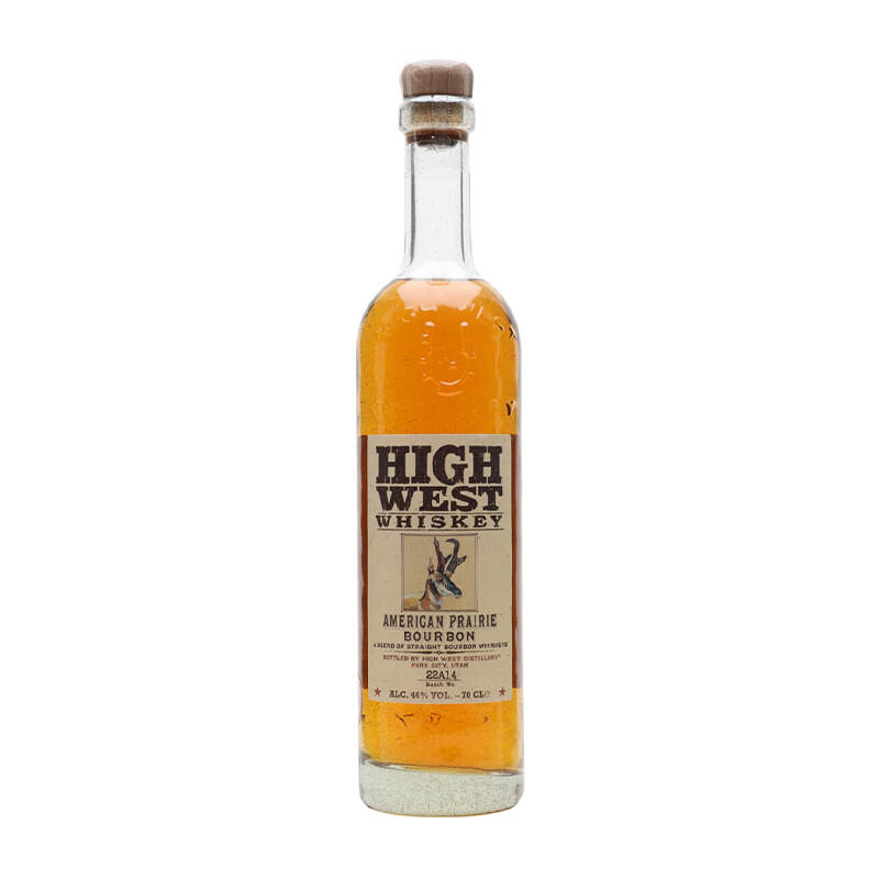 High West American Prairie 70cl