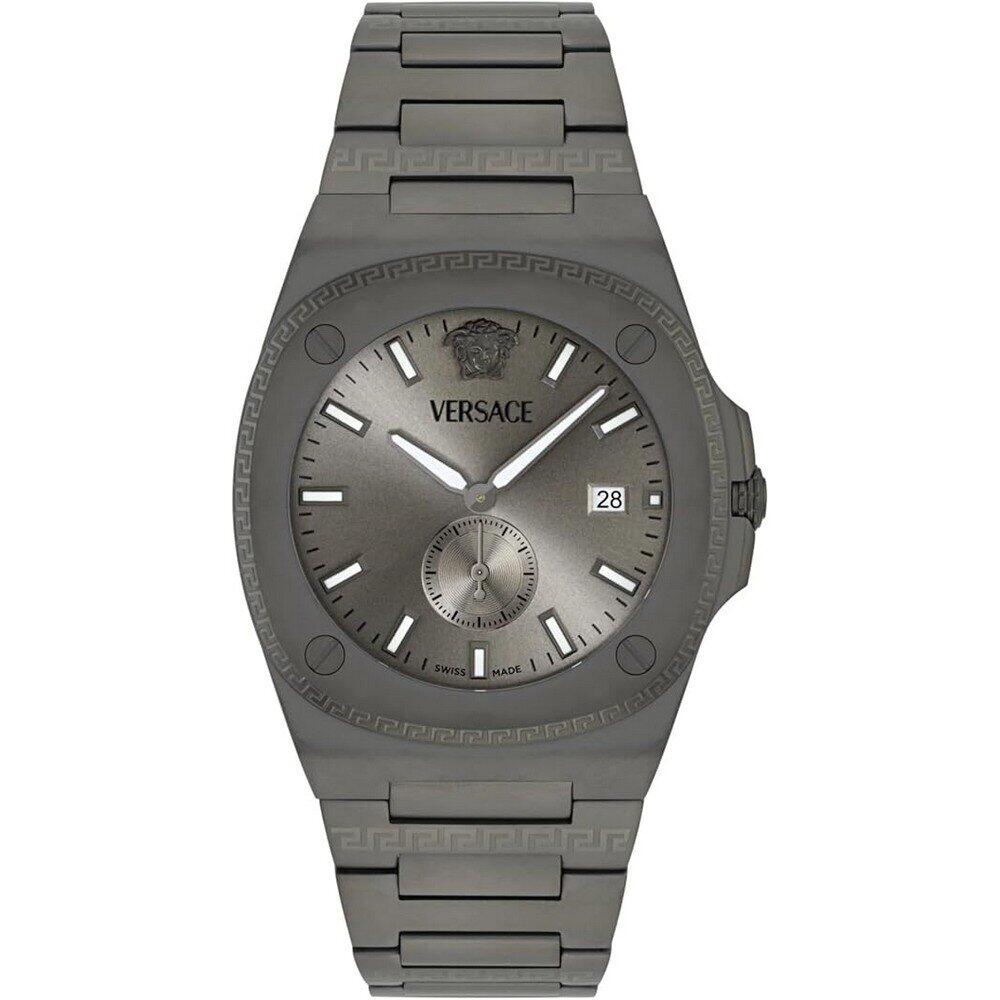 Versace - VE0V00625 - Armbanduhr - Herren - Quarz - Tolomeo