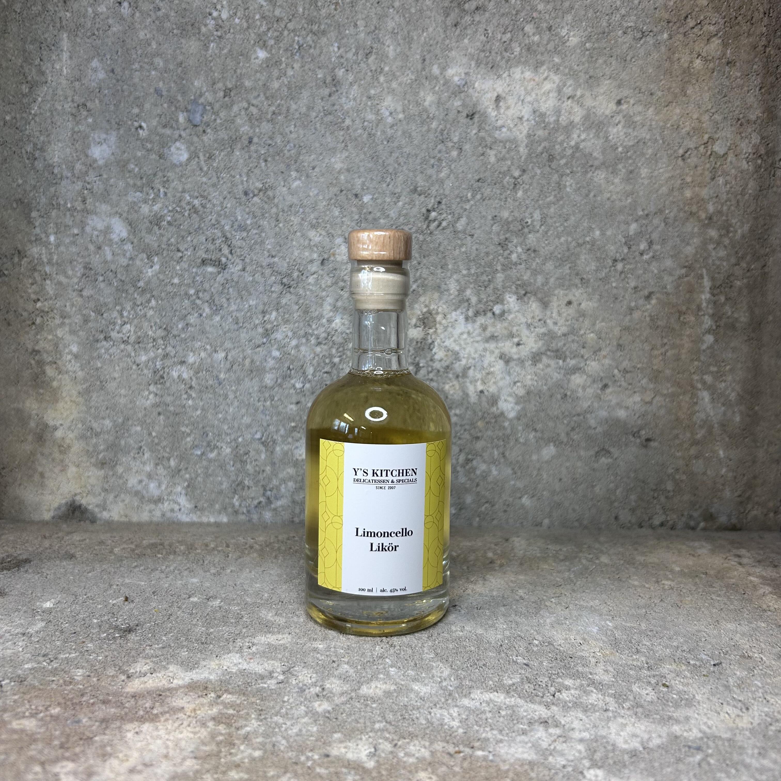 Liqueur Limoncello