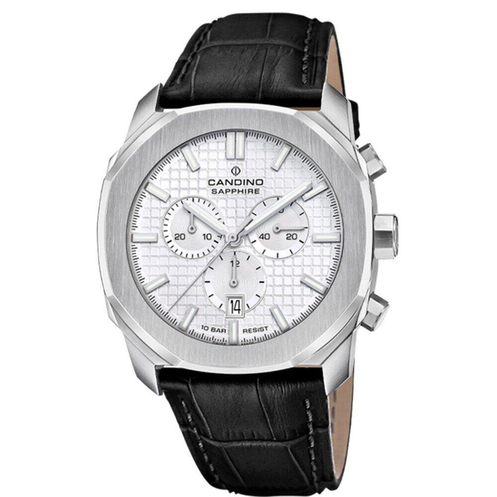 Candino - C4747/5 - Armbanduhr - Chronograph - Herren