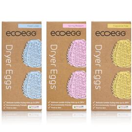 Adoucissants et lingettes pour sèche-linge Balles de lavage Ecoegg