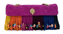 Bag KENSINGTON FRINGE, KURT GEIGER
