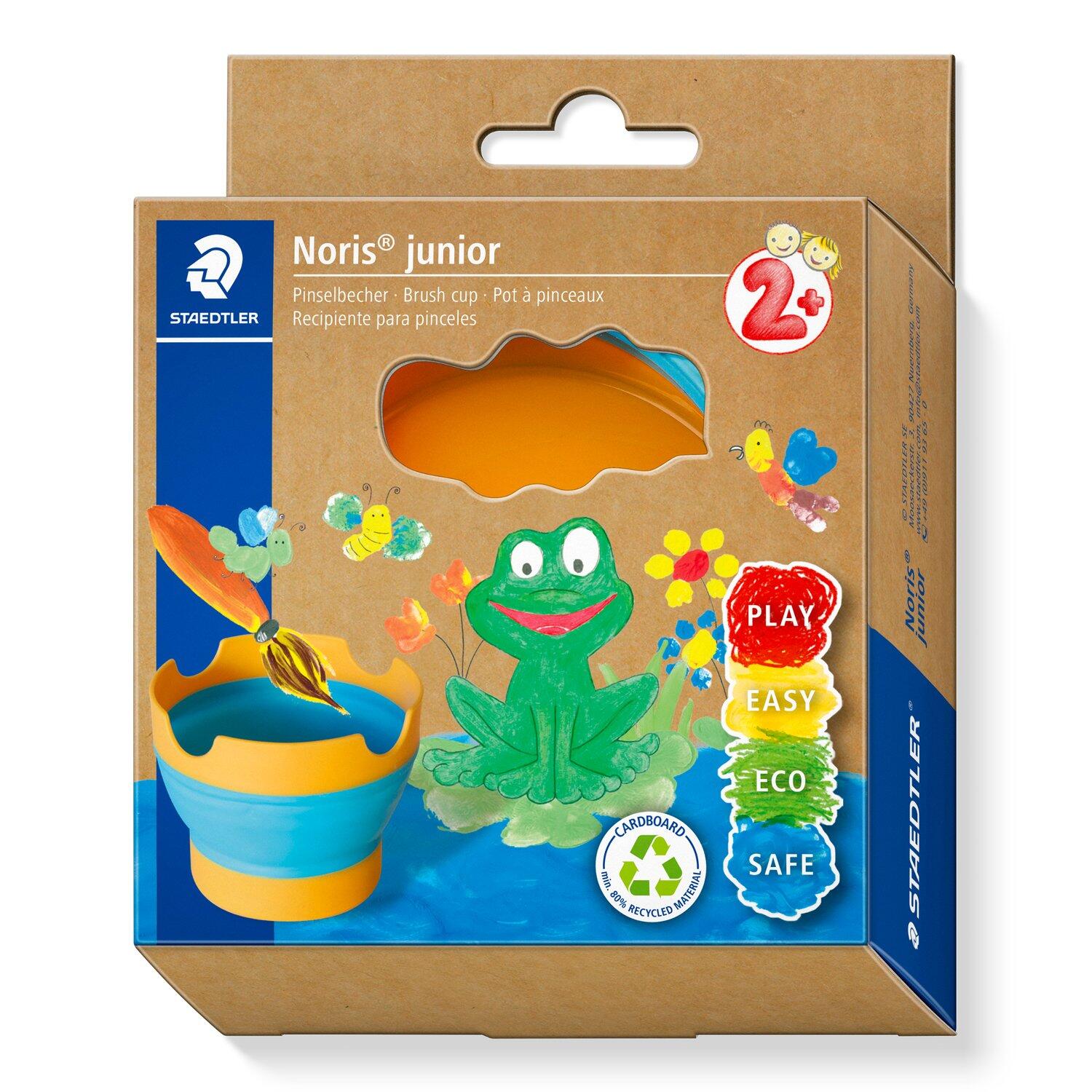 Staedtler Noris Pinselbecher