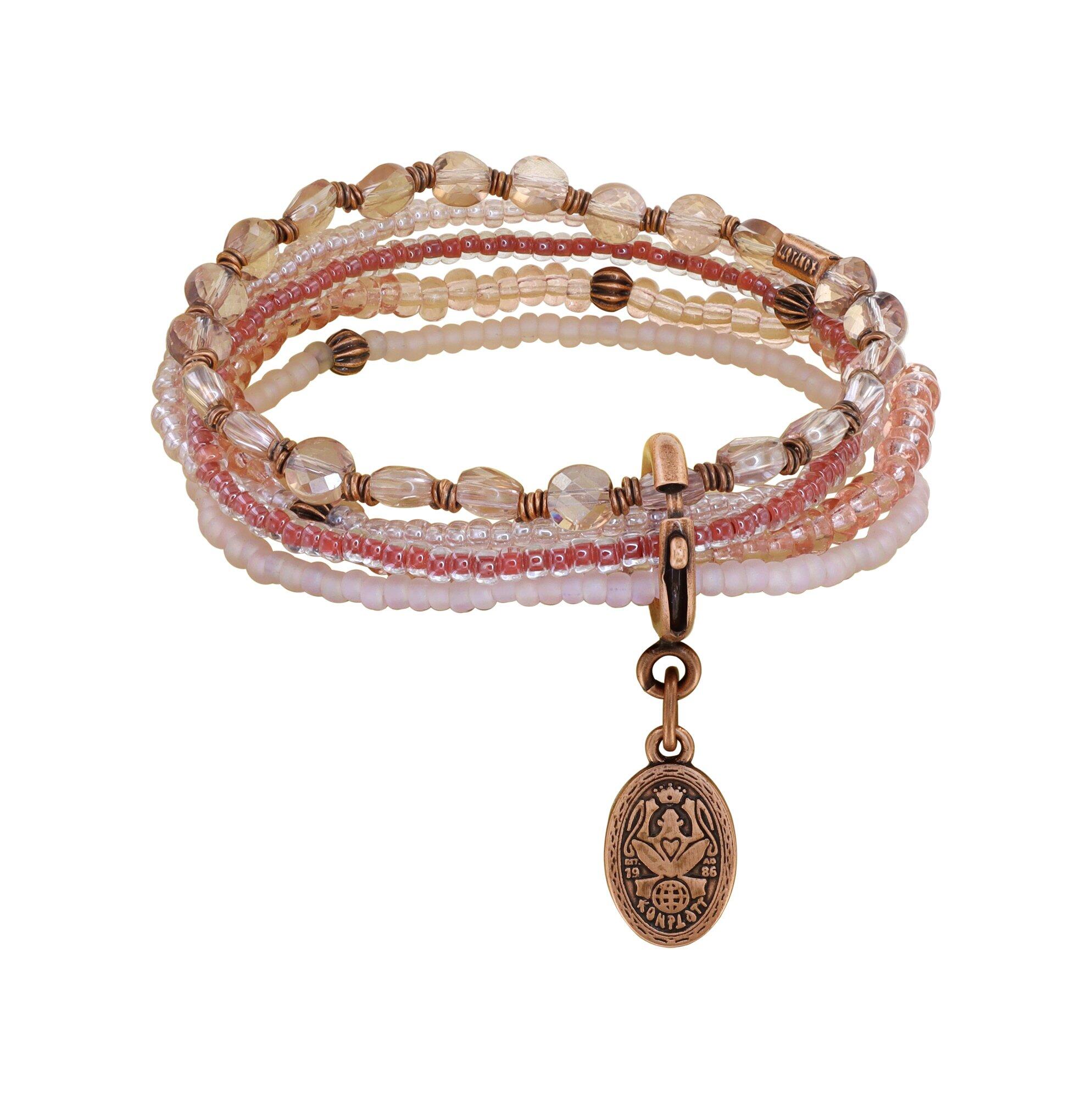 Armband - Petit Glamour D'Afrique