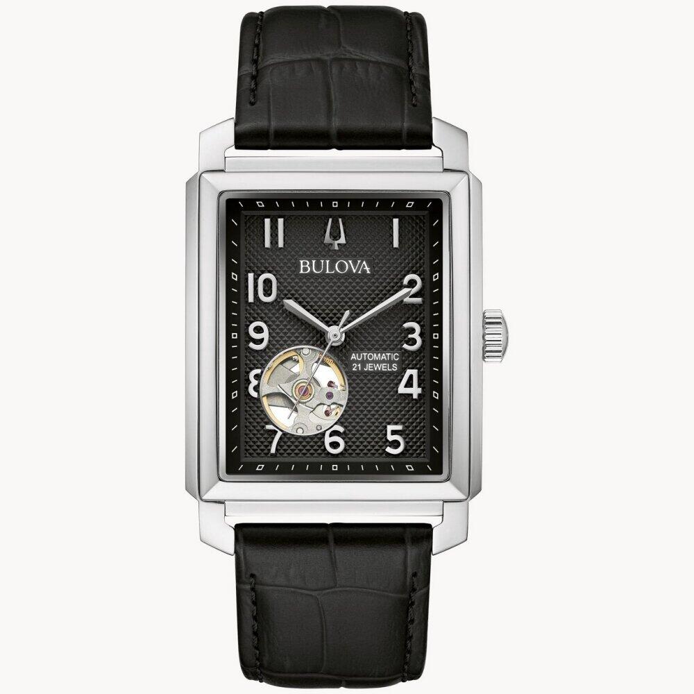 Bulova - 96A269 - Armbanduhr - Herren - Automatik - Automatic