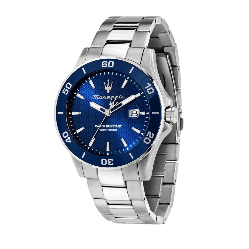 Maserati - R8853100036 - Armbanduhr - Herren - Quarz - COMPETIZIONE