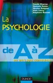 Psychologiebücher Bücher DUNOD Malakoff