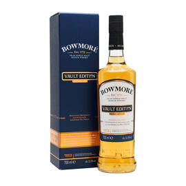 Whiskey Bowmore