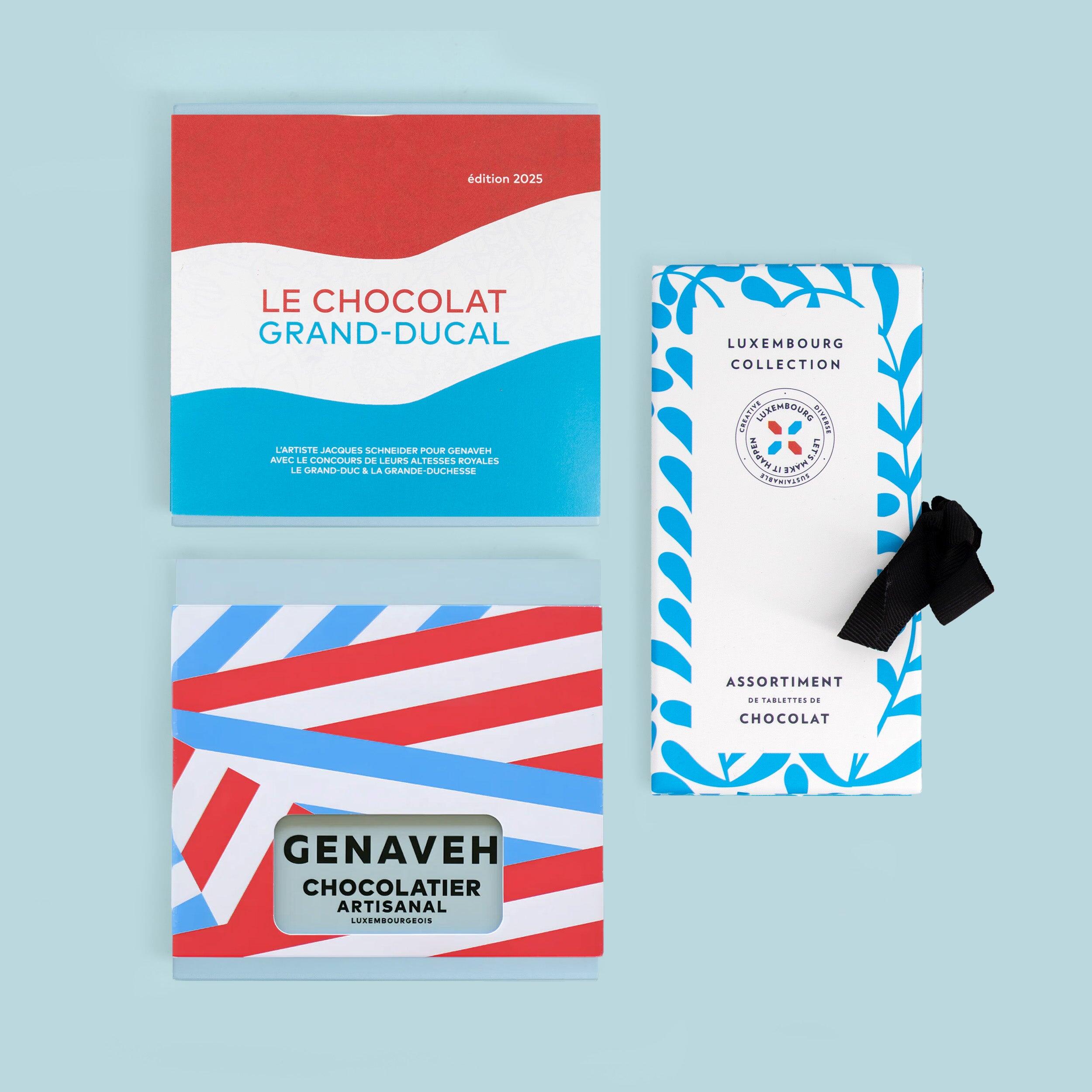 Panier édition Luxembourg