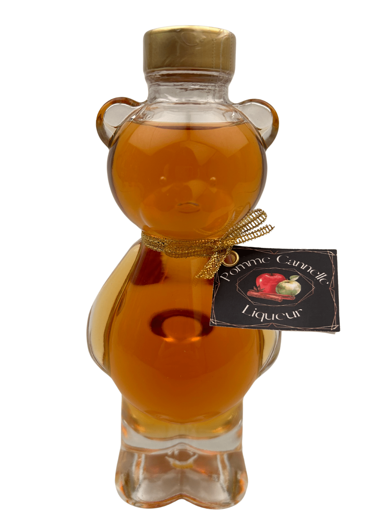 LIQ Pomme Cannelle 20% Teddy 0,2 L