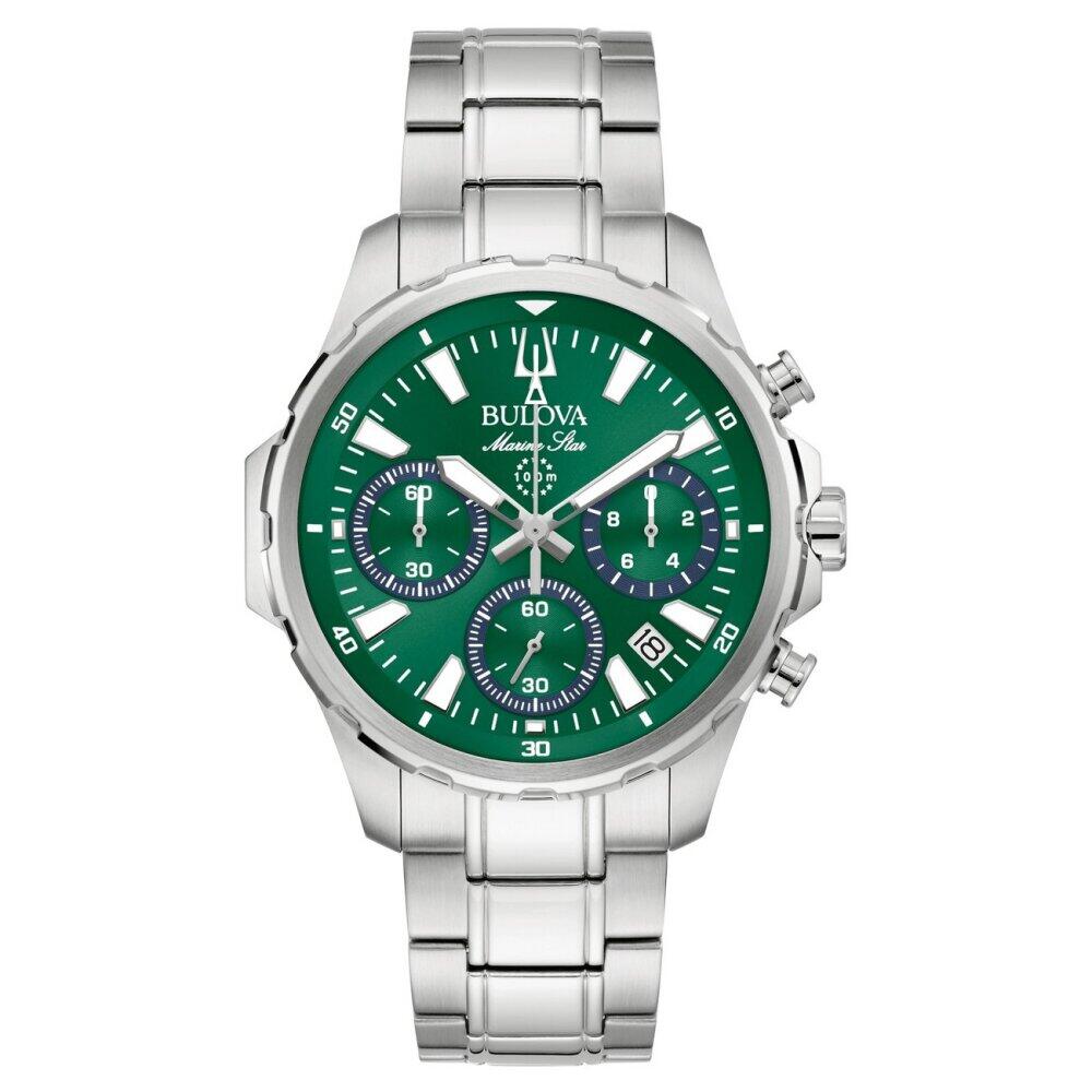 Bulova - 96B465 - men's wristwatch - quartz - Marine Star