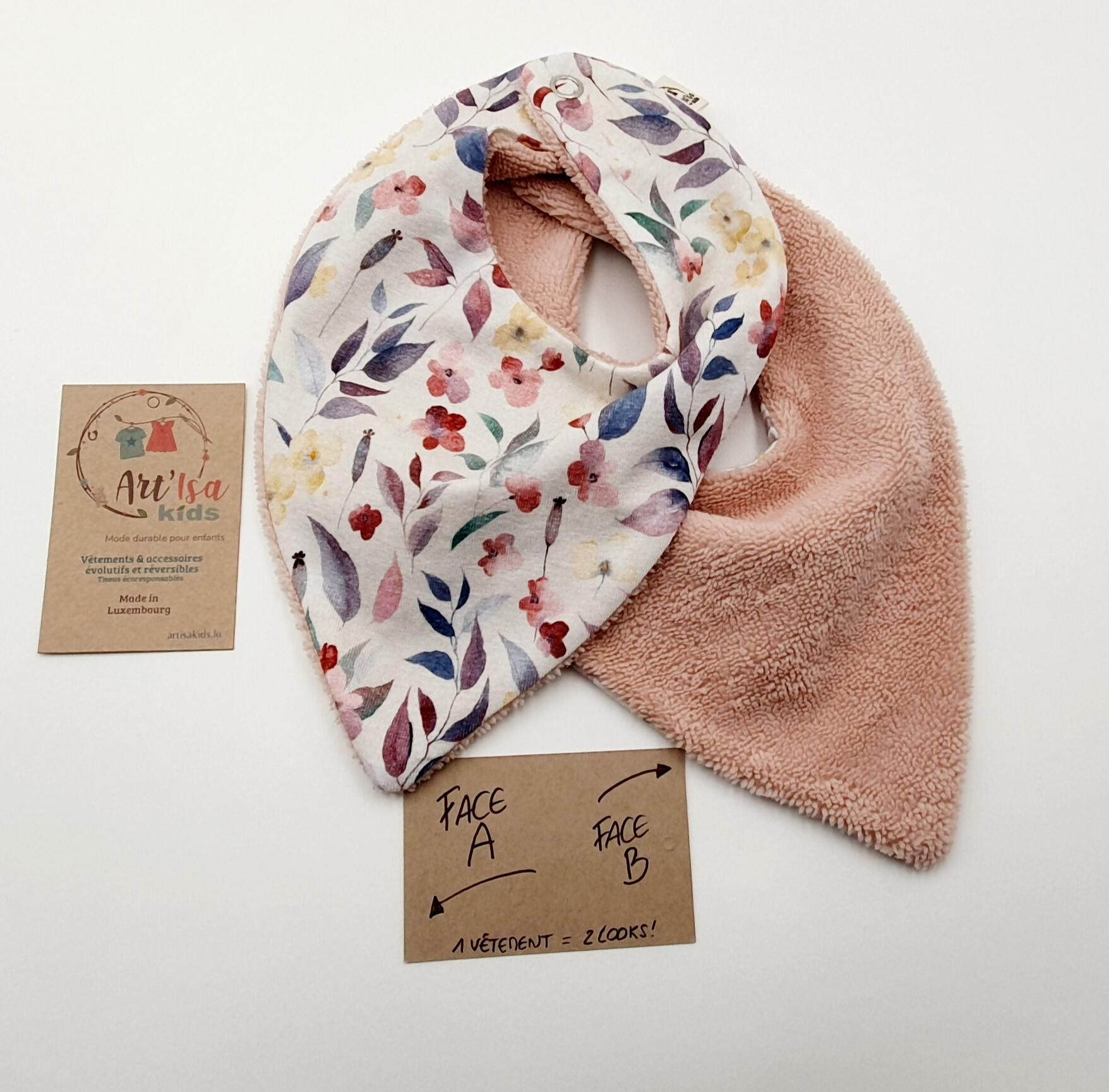 Bandana "Herbstgarten"