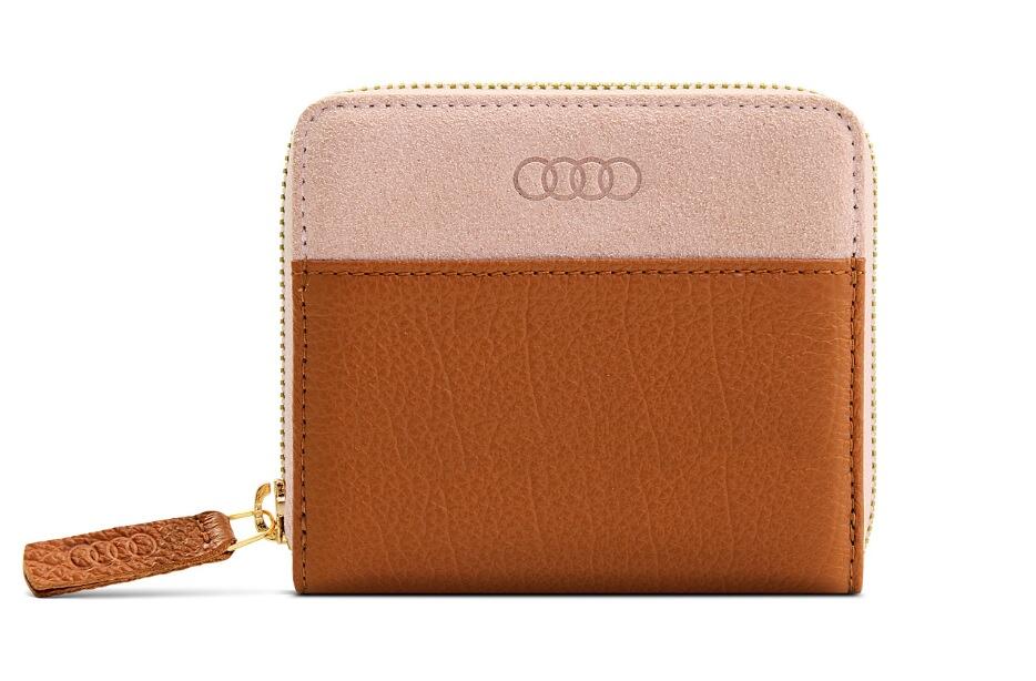 Audi Audi Purse leather ladies wallet RFID protection Letzshop