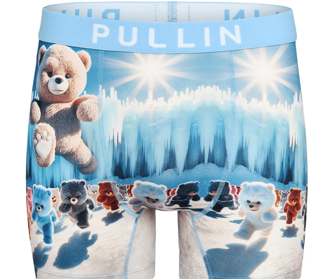 Pullin Boxer Brief
