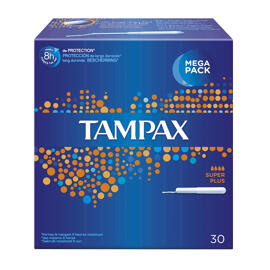 Fitness et nutrition TAMPAX