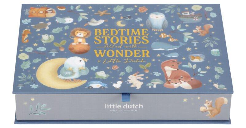 Stories lampe de poche à projecteur - bleu