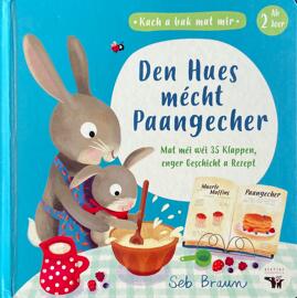Babyspielwaren Geschenkbücher 3-6 Jahre Atelier Kannerbuch
