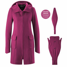 Pregnancy Jackets &amp; Coats Coats & Jackets Apparel & Accessories mamalila