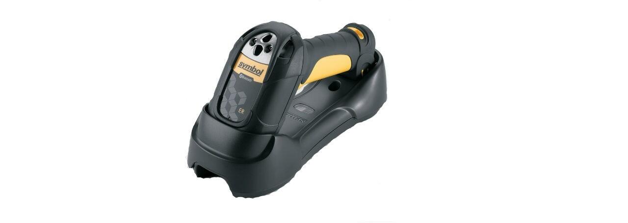 ZEBRA KIT LS3578-ER, Radio/charging cradle, USB