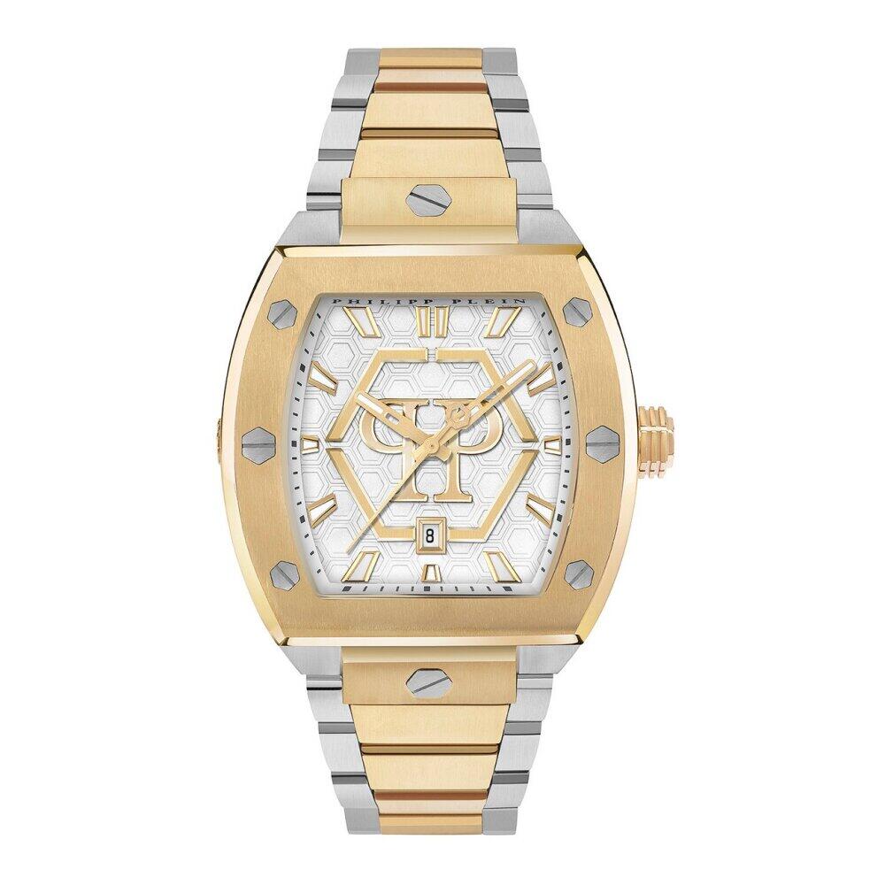 Philipp Plein - PWPUA0925 - Armbanduhr - Herren - Quarz - Hexagon Phantom