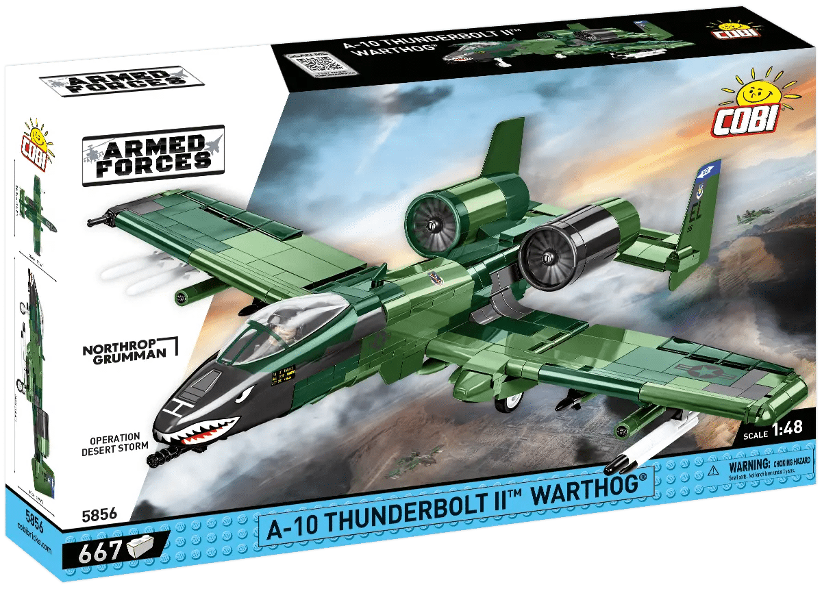 A10 Thunderbolt II Warthog (5856)