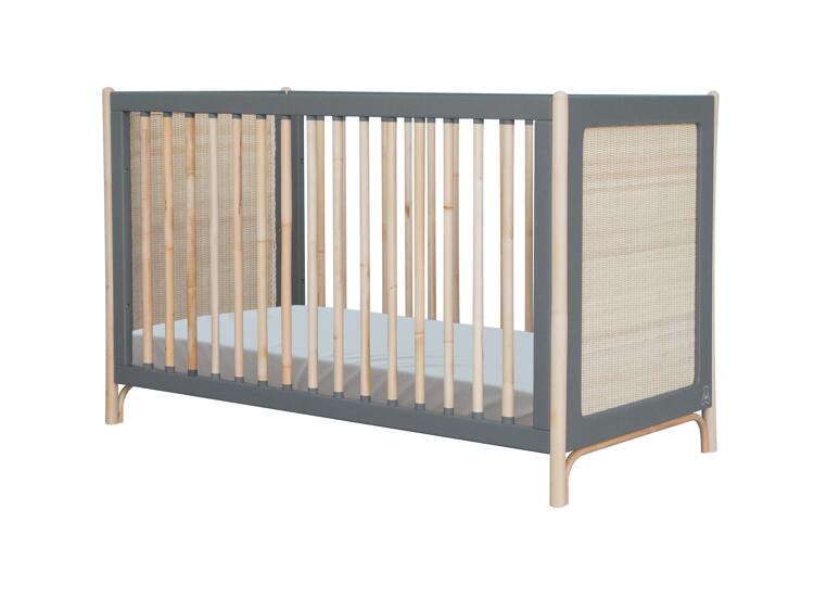 120cm top cot bed