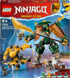 Jouets de construction LEGO® NINJAGO®