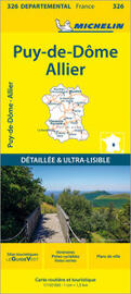 Books Maps, city plans and atlases Michelin Editions des Voyages in der Travel House Media GmbH
