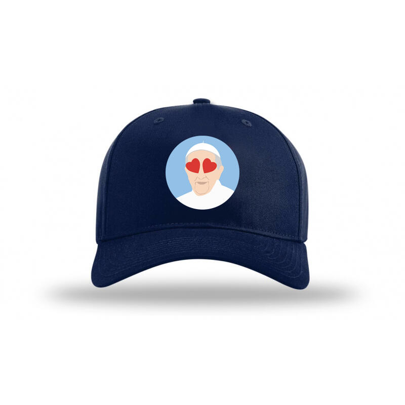 Casquette collection Pape