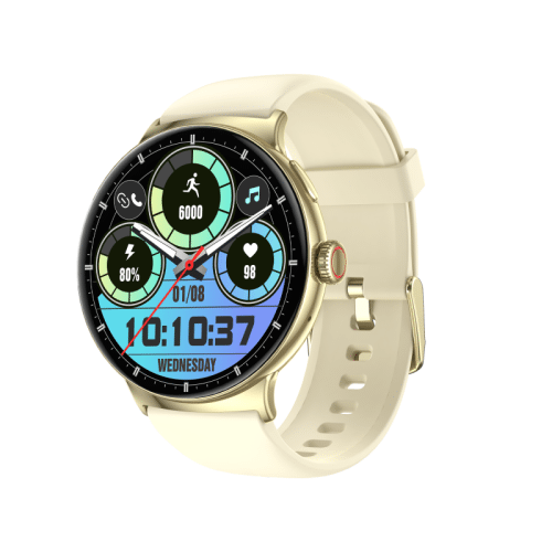 Linewear LA99 Smartwatch Gold