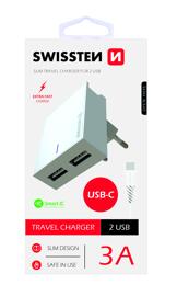 Adaptateurs de courant et chargeurs Câbles de rechange pour ordinateurs portables Accessoires électroniques Accessoires électriques Swissten N