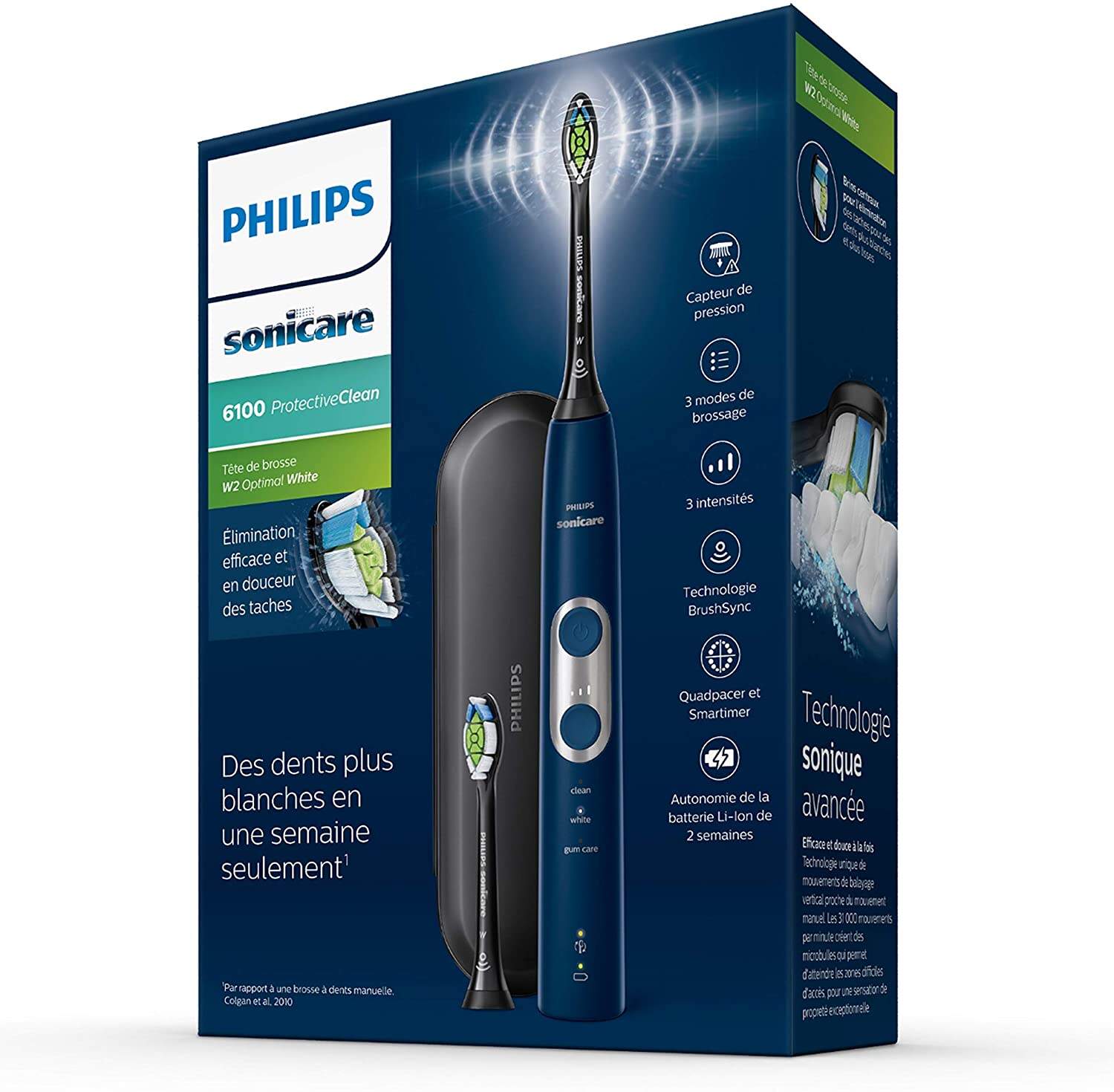Philips Sonicare ProtectiveClean 6100 HX6871/47 | Letzshop