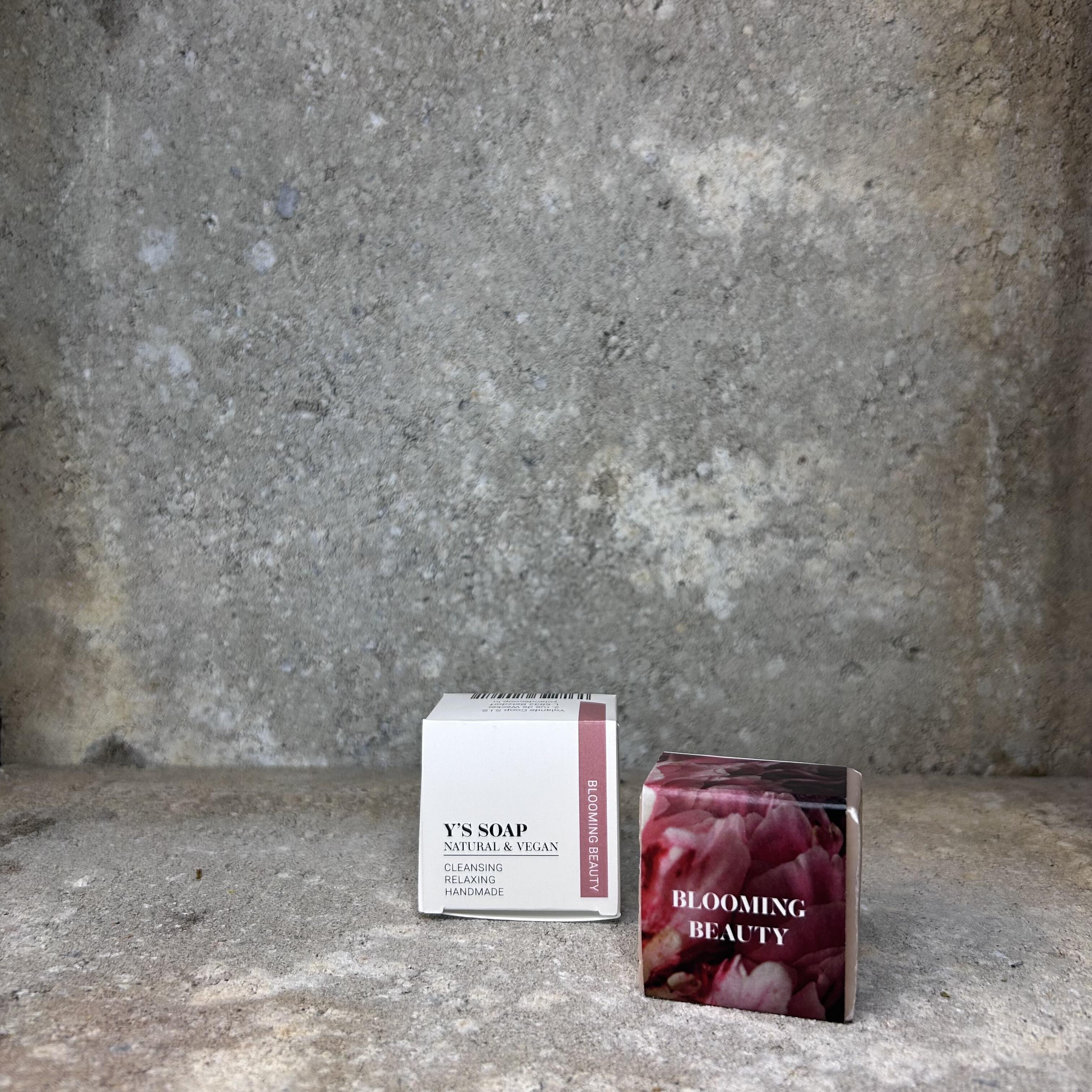 Y'S SOAP Feste Seife – Blooming Beauty