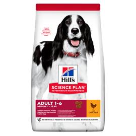 Nourriture pour chiens Hills SP