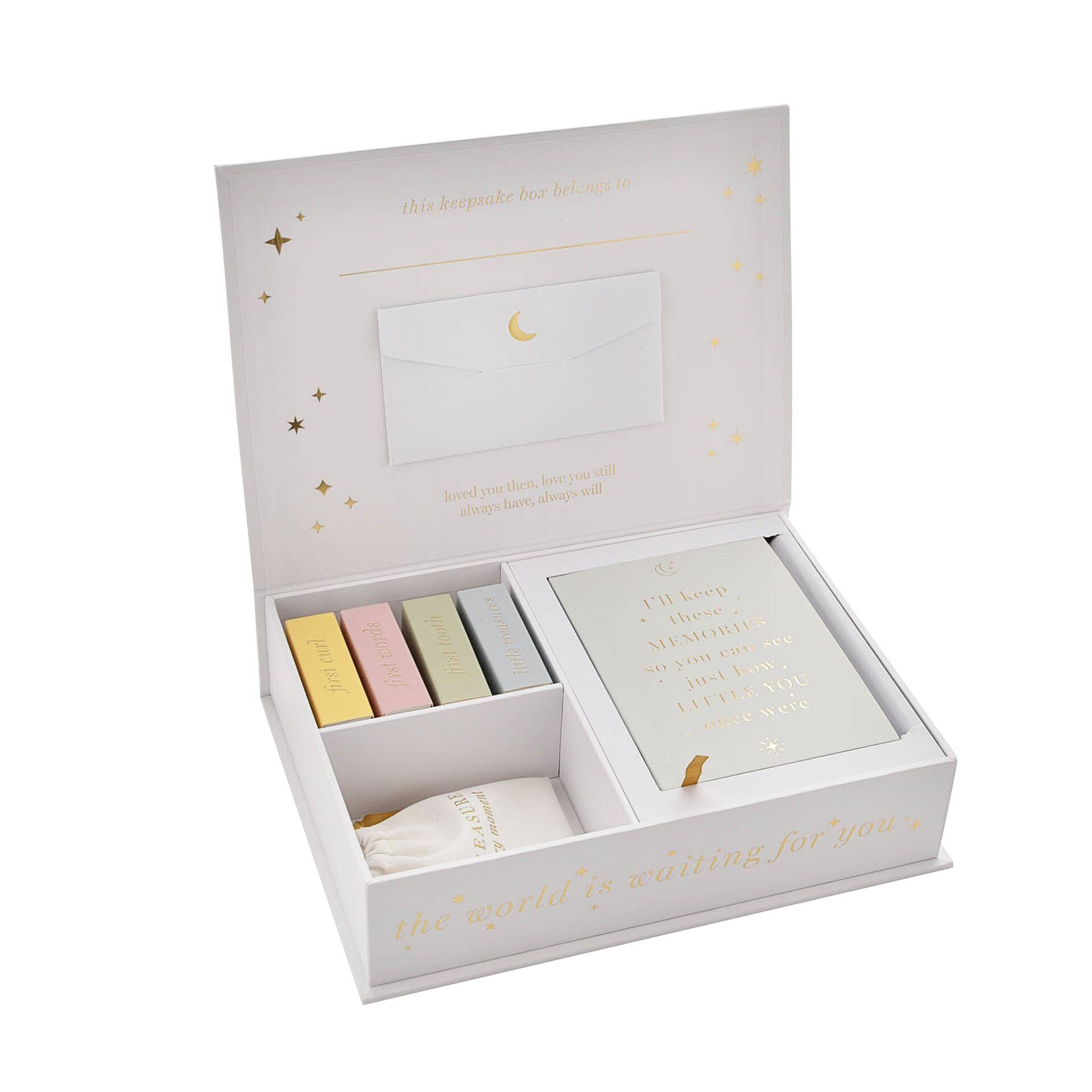 Bambino Memory Box | Baby Keepsake Box | Bambino by Juliana