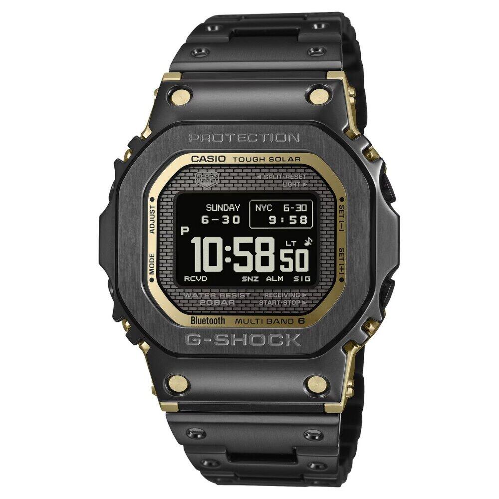 Casio - GMW-BZ5000BD-1ER - Armbanduhr - Herren - Solar - Funk - G-Shock