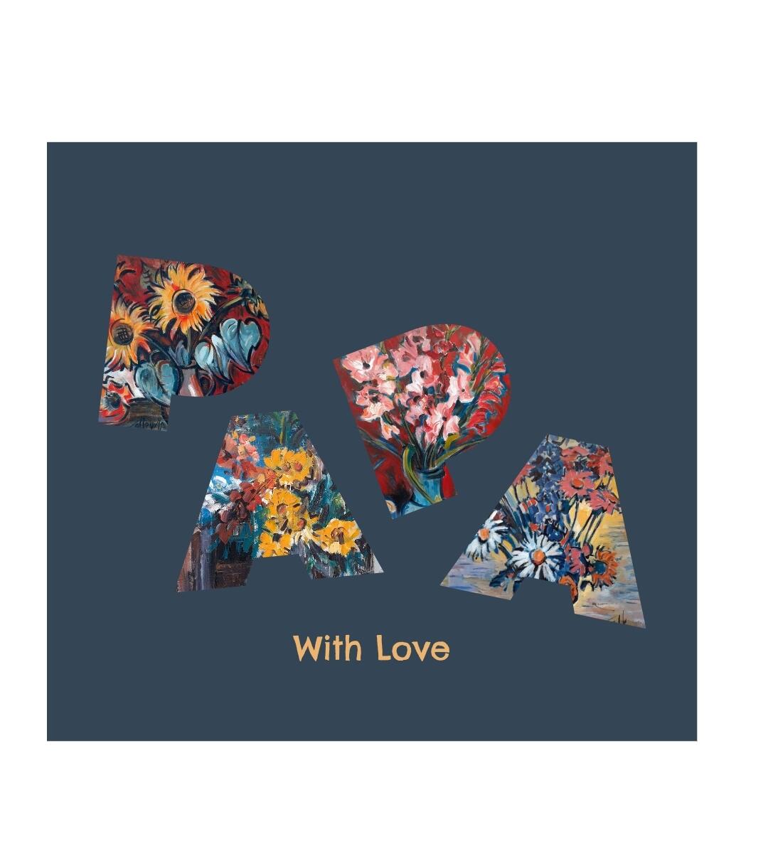 Milka Pralinen Special Art Edition für Papa