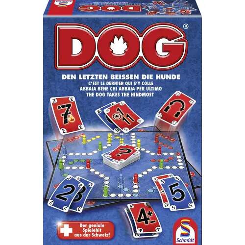 Mensch ärgere dich nicht (version allemande du jeu des petits chevaux