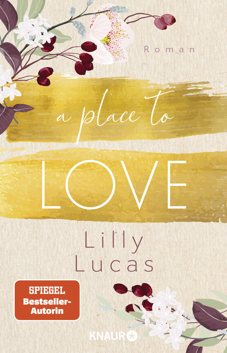 Knaur Taschenbuch Lucas, Lilly: A Place to Love Roman, | Letzshop