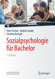 Psychologiebücher Springer Verlag GmbH